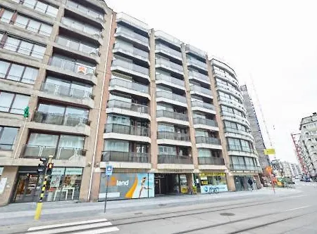 Apartment Ocean Ii 5c Ostend