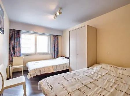 Apartment Ocean Ii 5c Ostend