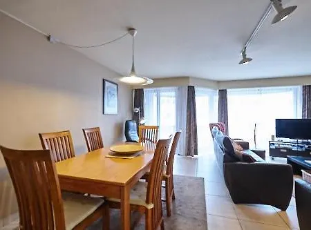 Lägenhet Lecomte - The Shoreline Ocean View 177 Oostende