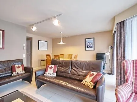 Ocean Ii 5c Apartment Ostend