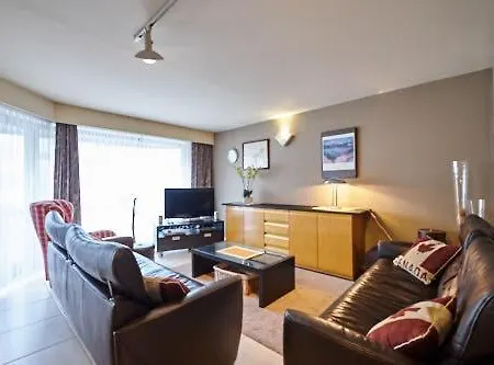 Lecomte - The Shoreline Ocean View 177 Oostende